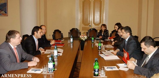 Պաշտոնական լրահոս