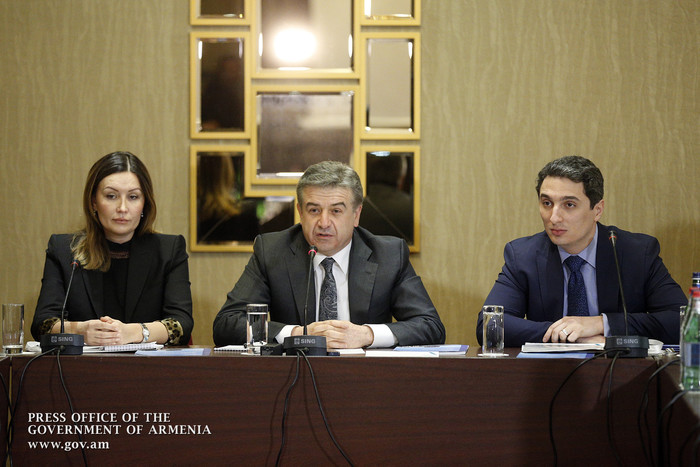 Հայ-ռուսական հարաբերություններն ունեն մեծ ներուժ հետագա առաջընթացի համար. Կարեն Կարապետյանը մասնակցե