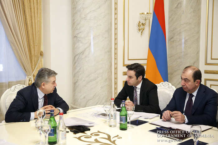 Պետք է  աշխատել  թռիչքների աշխարհագրության մեծացման ու բյուջետային ավիաընկերությունների ներգրավման ո