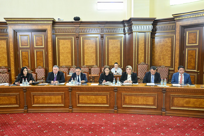 Կայացել է Հյուսիս-հարավ ճանապարհային միջանցք ծրագրի կառավարման խորհրդի հերթական նիստը