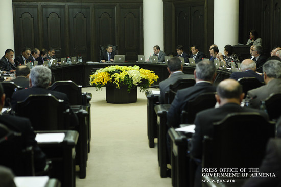 ՀՀ  2014թ. պետբյուջեի նախագծի լրամշակված տարբերակը կներկայացվի Ազգային Ժողով