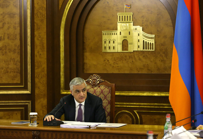 Կայացել է ՀՀ-ԵՄ ՀԸԳՀ կիրարկումն ապահովող միջոցառումները համակարգող միջգերատեսչական հանձնաժողովի նիստ