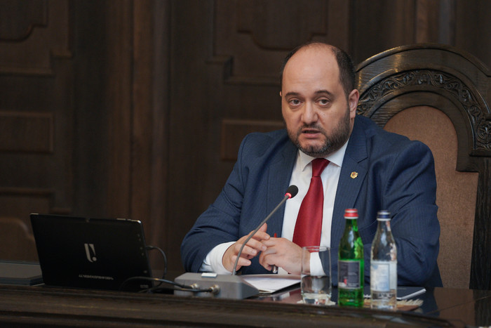 Քննարկվել են Երևանում կայանալիք  բռնցքամարտի Եվրոպայի առաջնության նախապատրաստական աշխատանքները