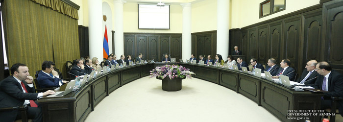Հավանության է արժանացել Ընտրական նոր օրենսգրքի նախագիծը