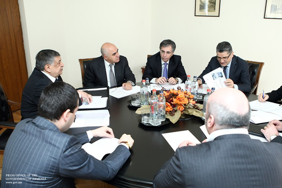 Պետությունը գործարարներին հրավիրում է երկխոսության