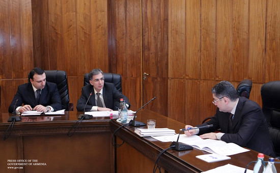 Պետական կառավարման մարմինների ղեկավարները հանդես են եկել հաշվետվություններով