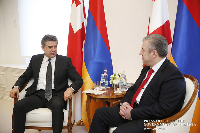 Թբիլիսիում կայացել են Հայաստանի և Վրաստանի կառավարությունների բարձր մակարդակի բանակցությունները