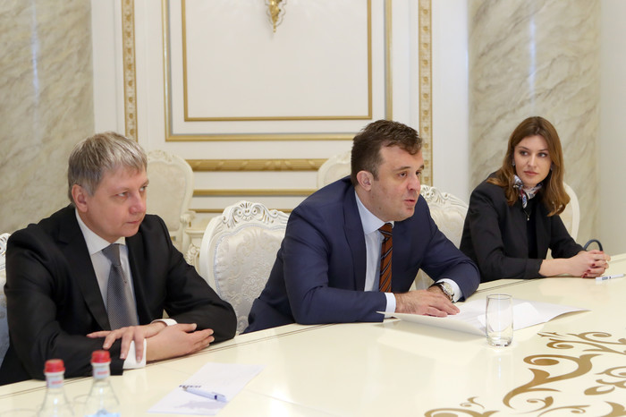 Արարատ Միրզոյանն ընդունել է Ընտրությունները դիտարկող կազմակերպությունների եվրոպական ցանցի (ENEMO) դի