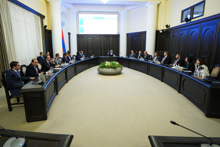 Կառավարությունն Աջափնյակում մետրոյի կայարանի շինարարության նախագծման աշխատանքների համար 1.1 մլրդ  դր