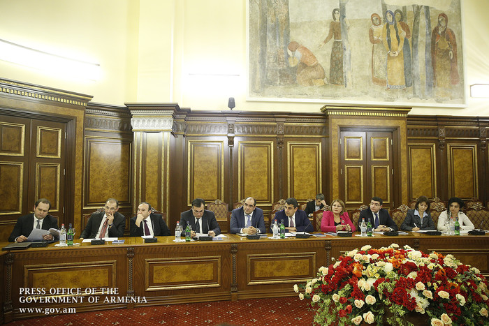 Քննարկվել են Ֆրանկոֆոն պետությունների 17-րդ գագաթնաժողովի անցկացման նախապատրաստական աշխատանքները