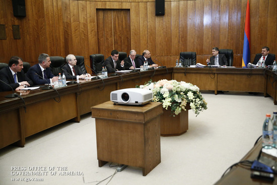 Ավարտվել է ՀՀ պետական կառավարման մարմինների 2013 թ. գործունեության հաշվետվությունների քննարկումը