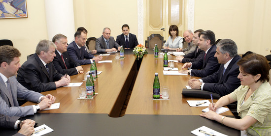Պաշտոնական լրահոս
