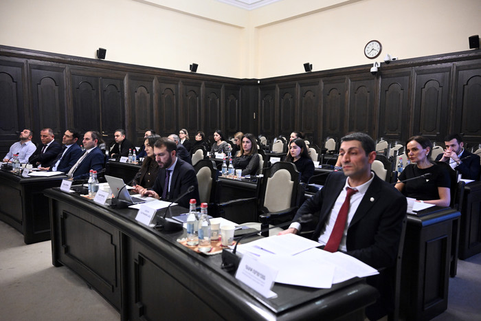 Կայացել է Փոքր և միջին ձեռնարկատիրության զարգացման խորհրդի հերթական նիստը