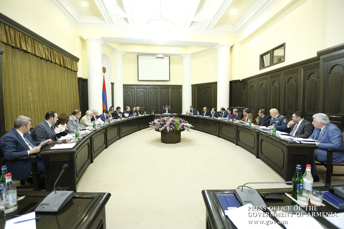 Կայացել է Հայաստանի Հանրապետության և մայիսյան հերոսամարտերի 100-ամյակին նվիրված միջոցառումների նախապ