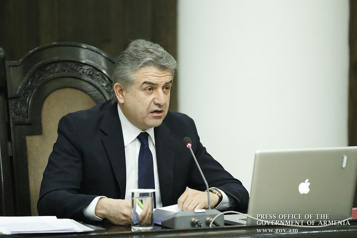 Վարչապետը հանձնարարել է հստակեցնել չօգտագործվող հողամասի նկատմամբ իրավունքների դադարեցման ընթացակարգ