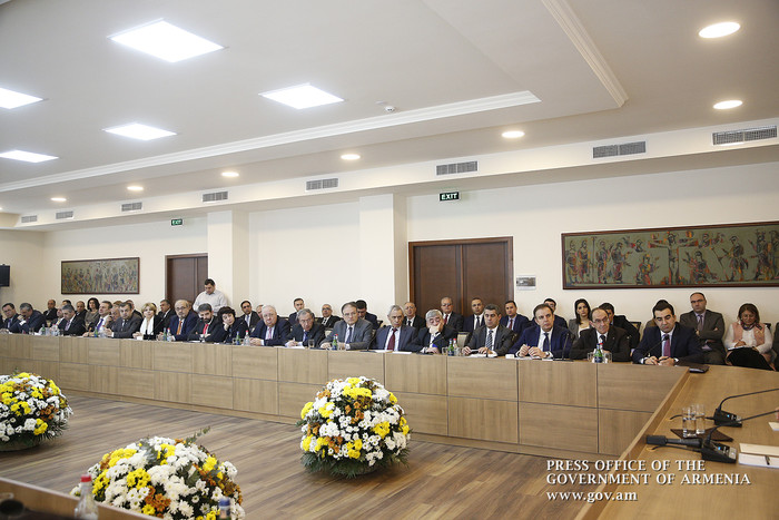 «Եկեք ուղղակի թևերներս քշտենք, սկսենք աշխատել». ՀՀ վարչապետը հանդիպել է ՀՀ դիվանագիտական ներկայացուց