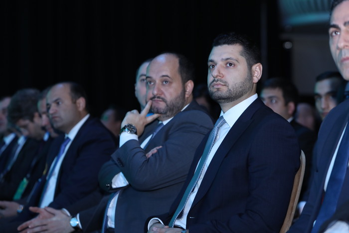 Փոխվարչապետ Մաթևոսյանը մասնակցել է Գլոբալ ինովացիոն ֆորումին