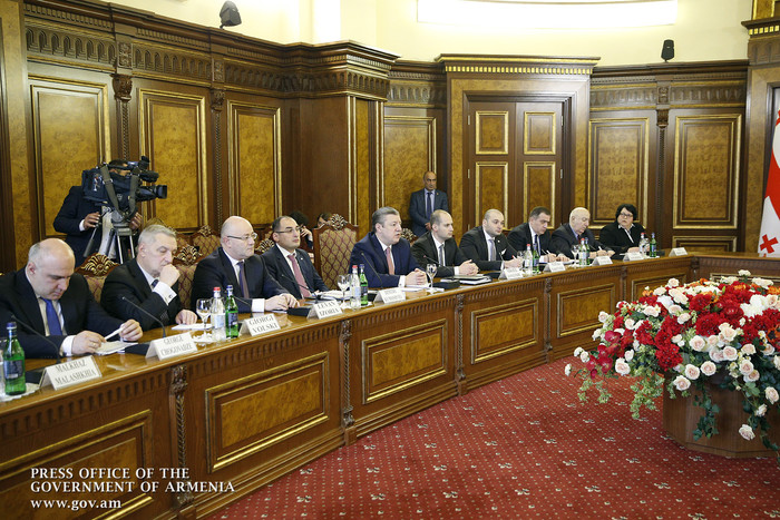 «Հայ-վրացական ավանդական բարեկամությունը և քաղաքական հարաբերությունների բարձր մակարդակը ամուր հենք են