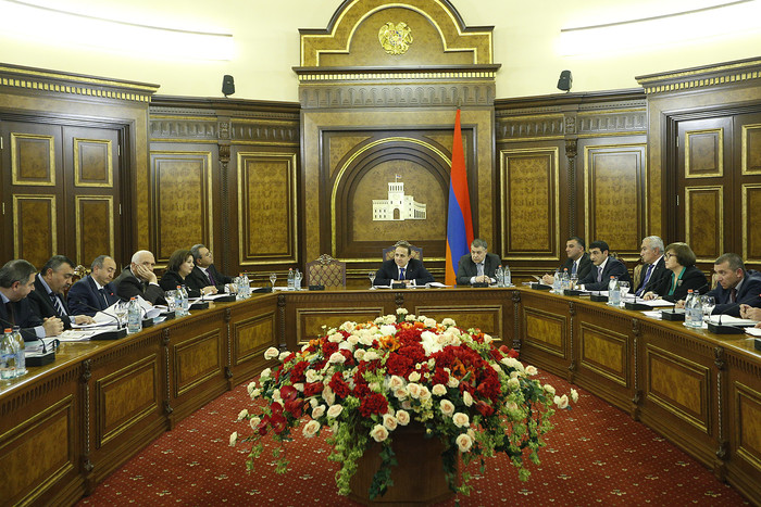 Վարչապետին են ներկայացվել Կոտայքի և Արագածոտնի մարզերի ՍԾՏԳ-ներում ՎՊ-ի իրականացրած ուսումնասիրությո