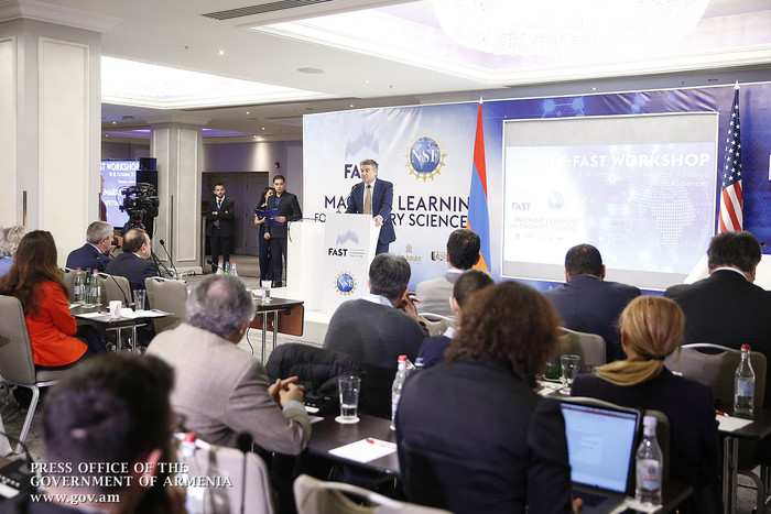 «Մենք ուզում ենք ունենալ մրցունակ, առաջադեմ ազգ՝ Հայաստանի համար տեղ ապահովելով գլոբալ մակարդակում».