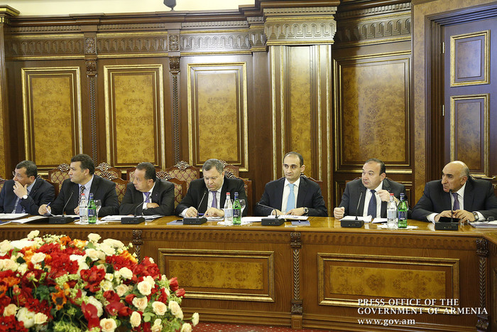 Կայացել է ՀՀ-ում պետական միջնաժամկետ ծախսերի ծրագրի մշակման մշտապես գործող բարձրագույն խորհրդի նիստը