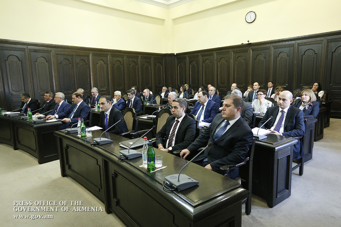 ՀՀ վարչապետ Կարեն Կարապետյանը ՀՀԿ-ին անդամագրվելու դիմում է ներկայացրել