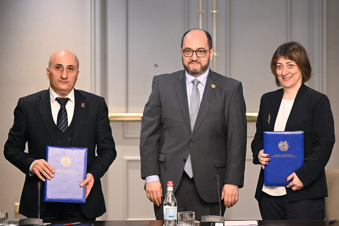 Ընտրությունների հուսալի և վստահելի կազմակերպումը մնում են Հայաստանի Կառավարության հիմնարար և շարունա
