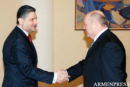 Պաշտոնական լրահոս