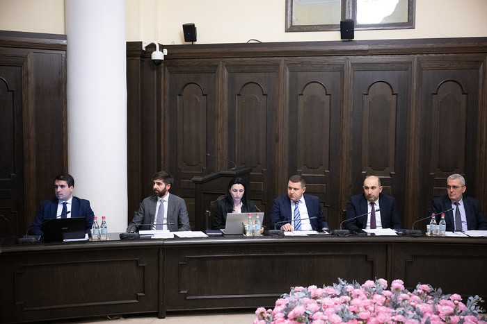 Կայացել է սուբվենցիայի հայտերի գնահատման միջգերատեսչական հանձնաժողովի հերթական նիստը