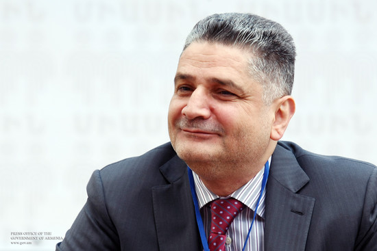 Մրցունակ Հայաստան նշանակում է գիտելիքի վրա հիմնված պետություն. ՀՀ վարչապետ