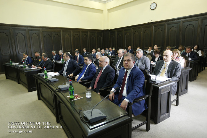 Կառավարությունը նախատեսում է գործուն աջակցություն ցուցաբերել գերակա ոլորտներում աշխատող և նոր ստեղծվ