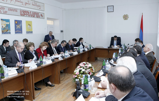 Կառավարությունը բարձրացնում է կենսաթոշակի ու նպաստի չափերը