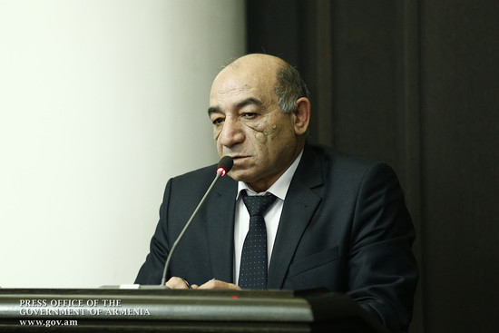Կառավարությունը հավանություն է  տվել մի շարք օրենսդրական փոփոխությունների նախագծերի Ատոմային էներգիա