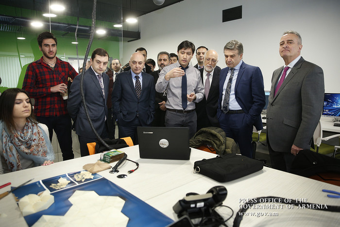 Մեր նպատակը պարզապես առաջընթացը չէ, խոսքն այնպիսի առաջընթացի մասին է, որ Հայաստանի յուրաքանչյուր քաղ