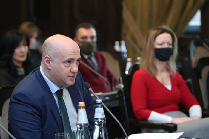 Փոխվարչապետի գլխավորությամբ կայացել է ՓՄՁ զարգացման խորհրդի նիստը