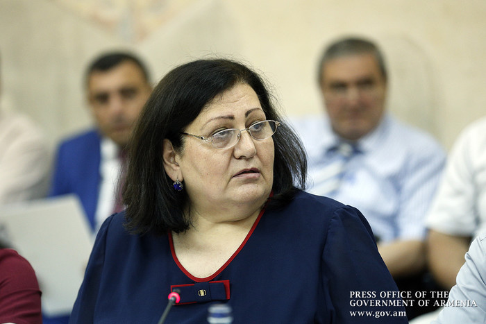 Գյուղատնտեսության զարգացում, հակակարկտային հրթիռային համակարգի ներդրում, փոքր ու միջին ջրամբարաշինու