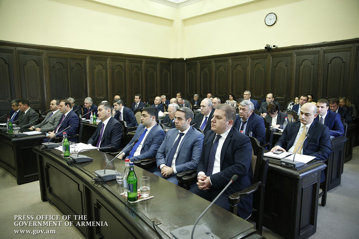 Վարչապետը հանձնարարել է վերացնել գույքի կամ դրամական միջոցների արգելանքի առկայության դեպքում ապրանքն
