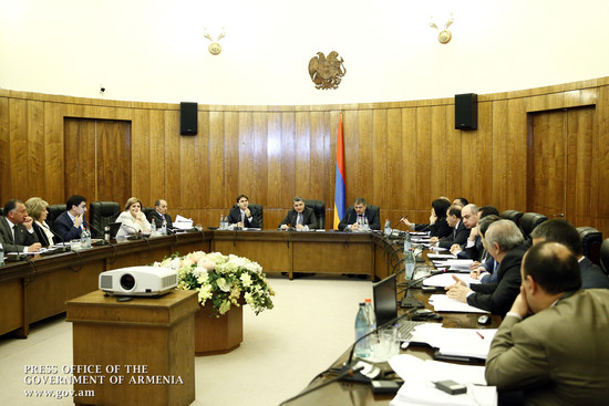 Բարելավվում են սոցիալական ոլորտի օրենսդրական կարգավորումները