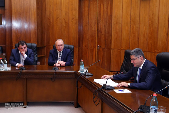 Ստեղծվել է կառավարական հանձնաժողով Լևոն  Անանյանի մահվան կապակցությամբ