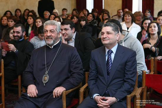 Ներկայացվել է www.qahana.am թարմացված կայքէջը