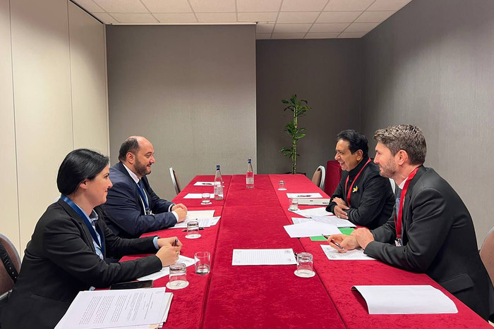 Արայիկ Հարությունյանը մասնակցել է «Բաց կառավարման գործընկերություն» նախաձեռնության «Եվրոպա տարածաշրջ