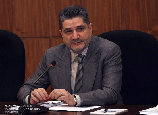 Տեղի  է ունեցել Կառավարման խորհրդի նիստ