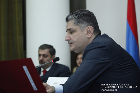 Ազատականացվելու է Հայաստանի օդային փոխադրումների ոլորտը