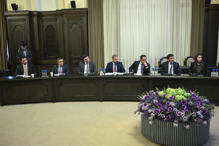 Կառավարության որոշմամբ Երևանի հեռուստաաշտարակին հարող տարածքի ևս մեկ հողատարածք ամրացվեց Շրջակա միջա