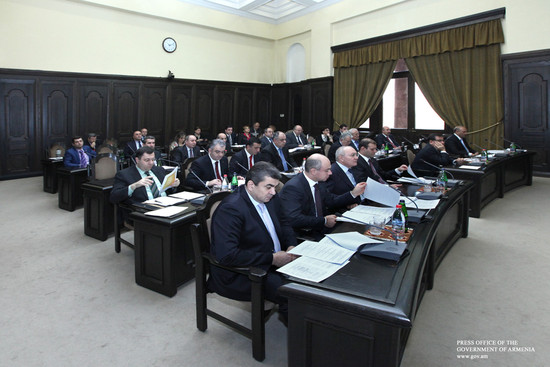 Դրամաշնորհ է տրվում կարգավորիչ «գիլյոտինի» ծրագրի համար