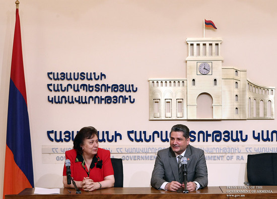Կառավարության նպատակը համահայկական ներուժն արդյունավետ օգտագործելն է