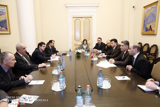 Հայաստանն ու Հունաստանը կշարունակեն արդյունավետ համագործակցությունը