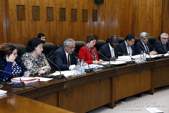 2014-2025 թթ. Հեռանկարային զարգացման ռազմավարական ծրագիրը կլրամշակվի և կներկայացվի կառավարության հաս