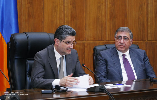 Վարչապետը ԵԱՀԿ-ում հավատարմագրված դեսպանների հետ քննարկել է ՀՀ-ում իրականացվող բարեփոխումները, ԵՄ-ի