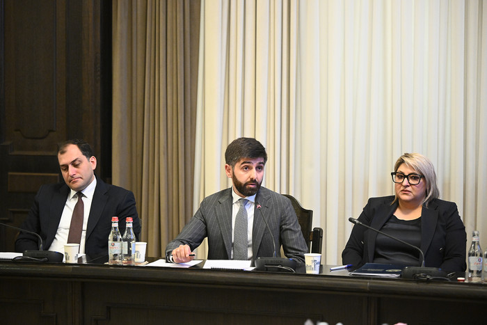 Կառավարությունը կապահովի կլաստերային դպրոցներ տանող ճանապարհների հիմնանորոգման աշխատանքների բնականոն